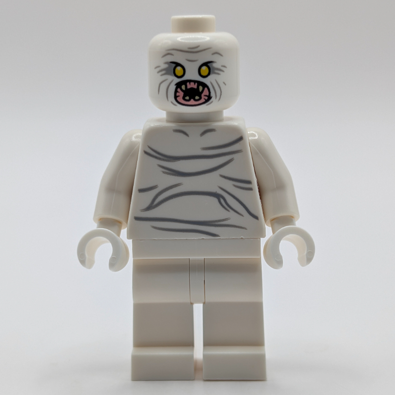 Le Flukeman (The Flukeman)
