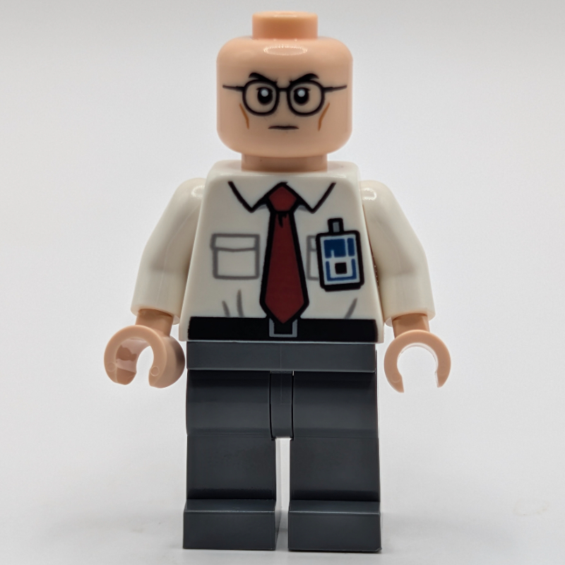 Walter Skinner (Walter Skinner)
