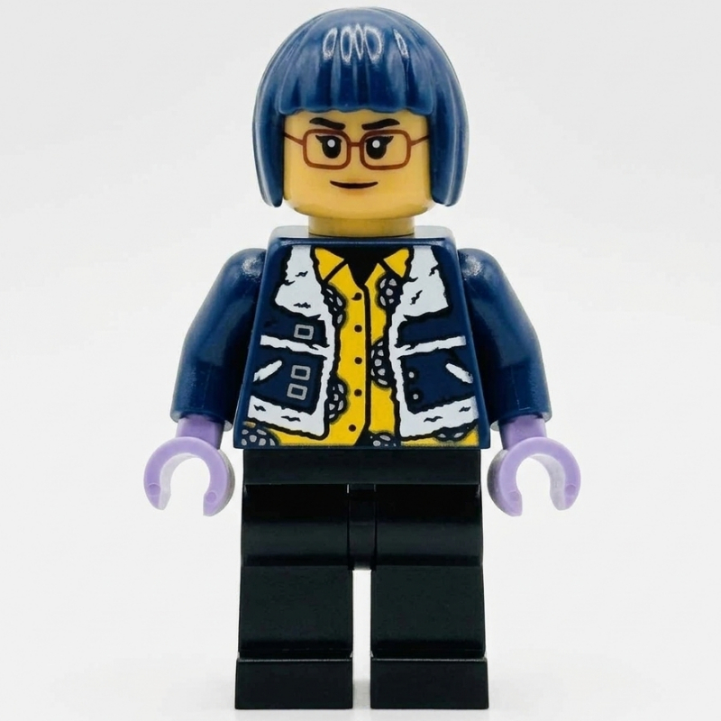 Capitaine tashigi (Captain Tashigi)