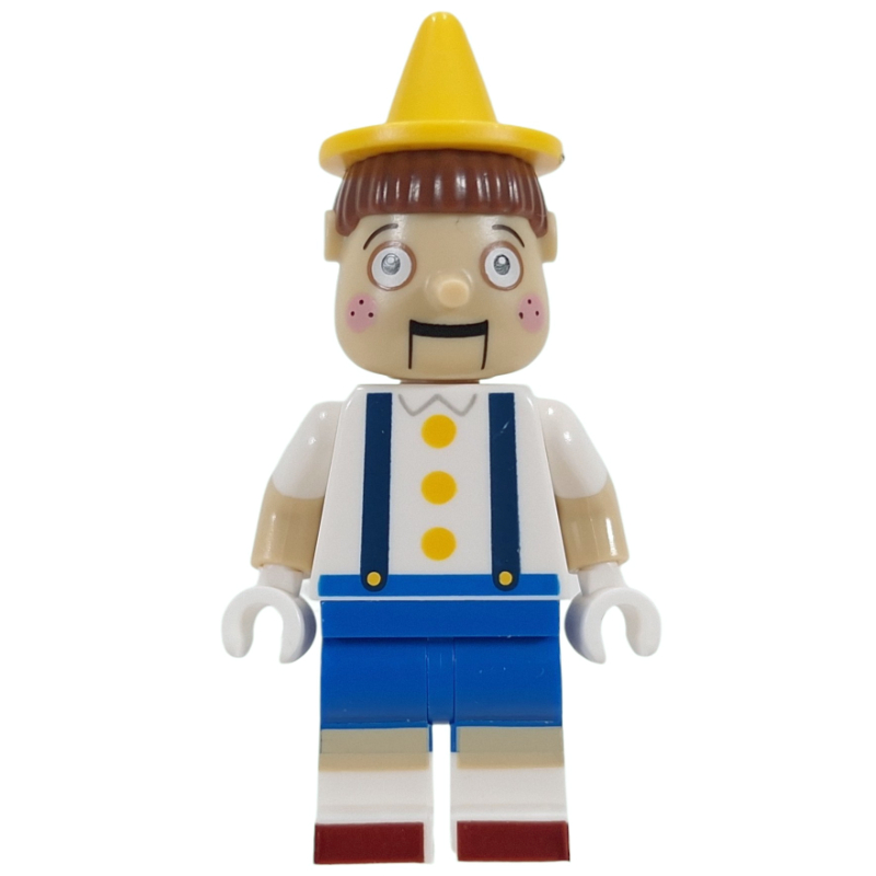 Pinocchio (Pinocchio)