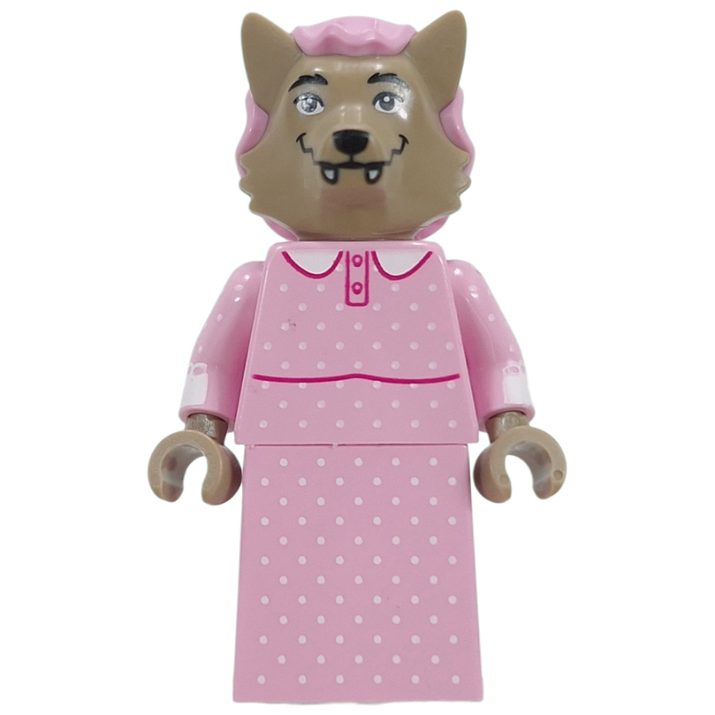 Gros méchant loup (Big Bad Wolf)