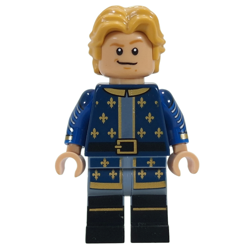 Prince charmant (Prince Charming)