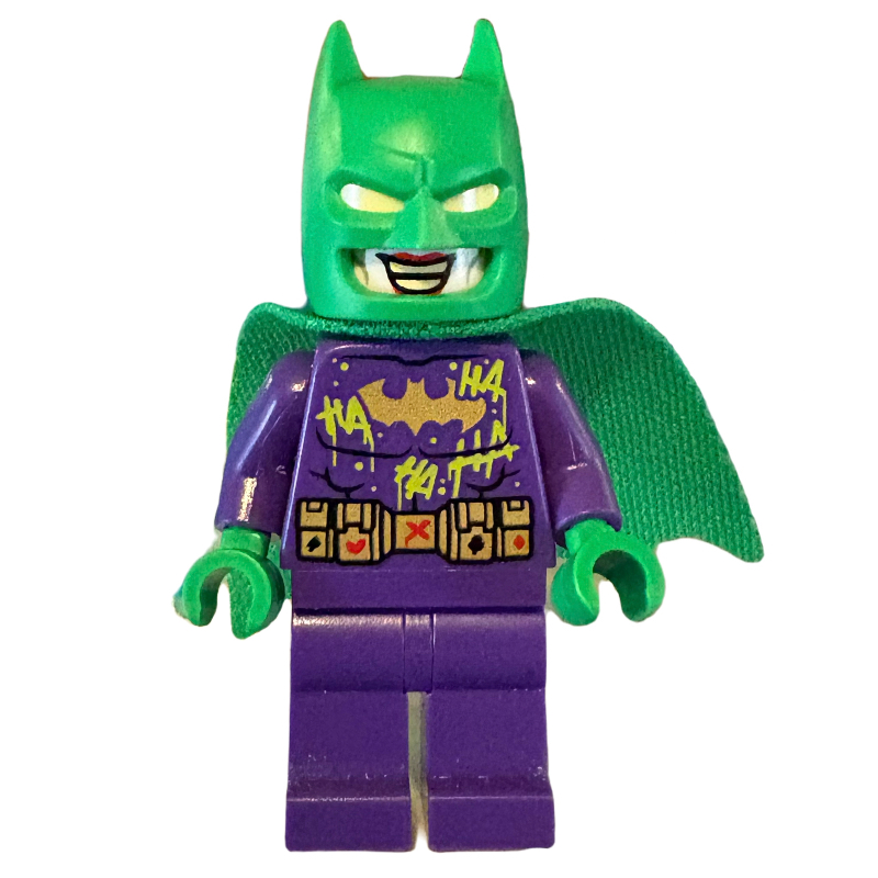 Batman jokerisé (Jokerized Batman)
