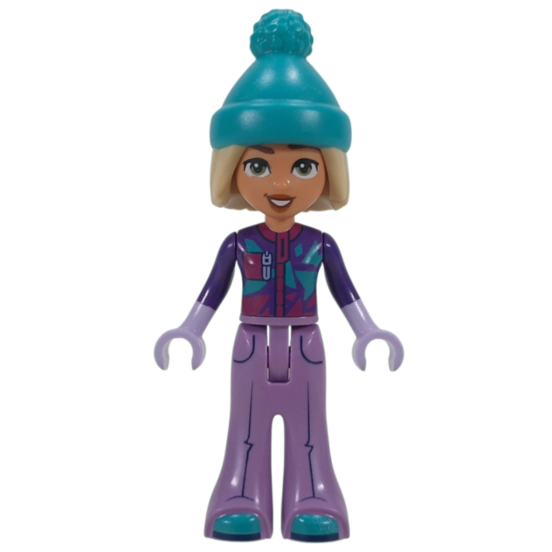 Nova, tenue d'hiver (Nova, Winter Outfit)
