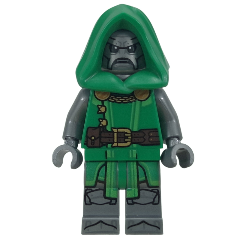 Dr. doom, hotte 8050 (Dr. Doom, 8050 Hood)