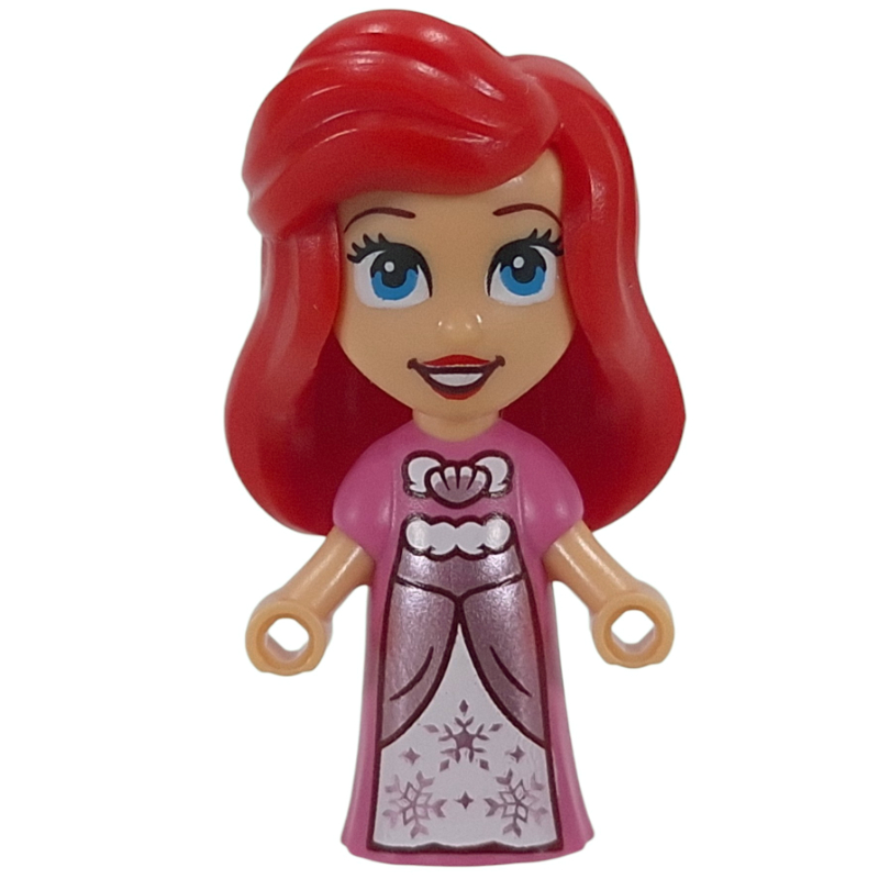Ariel, micro-poupée (Ariel, Microdoll)