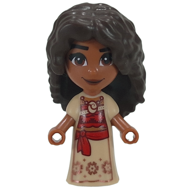 Vaiana, micro-poupée (Moana, Microdoll)
