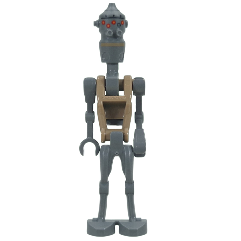 Ig-11, tête moulée (IG-11, Molded Head)