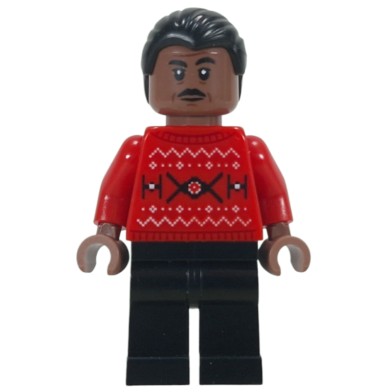 Moff Gideon, chandail de Noël (Moff Gideon, Christmas Sweater)