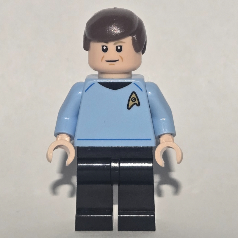 Dr. Leonardo McCoy (Dr. Leonard McCoy)