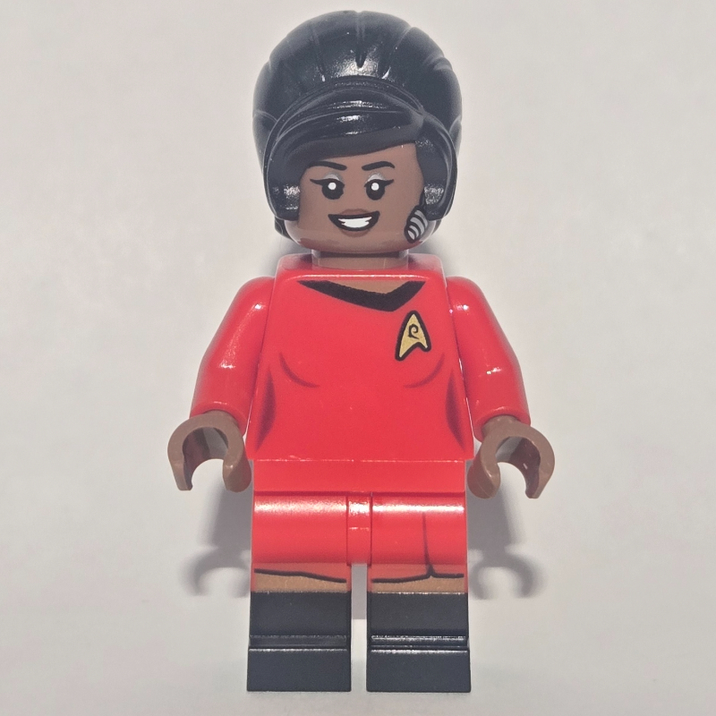 Agent de communication lt. nyota uhura (Communications Officer Lt. Nyota Uhura)