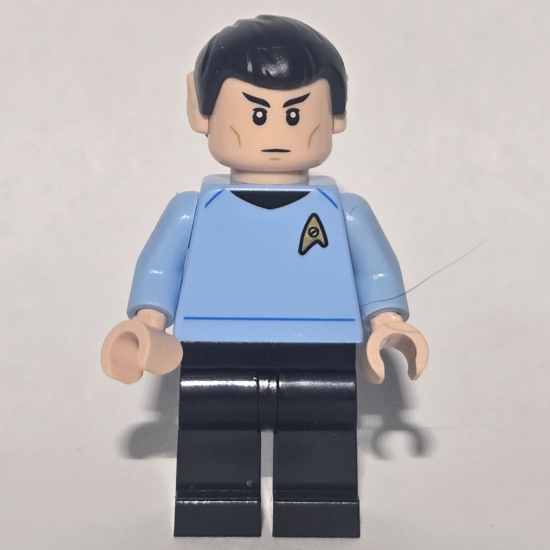 Science officer spock (Science Officer Spock)