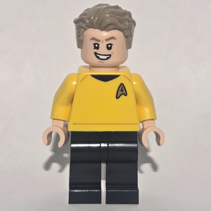 Capitaine James T. Kirk (Captain James T. Kirk)