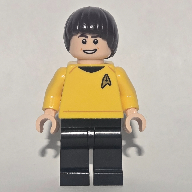 Navigateur enseigne pavel chekov (Navigator Ensign Pavel Chekov)