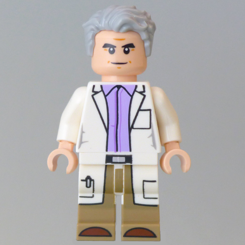 Professeur Oak (Professor Oak)