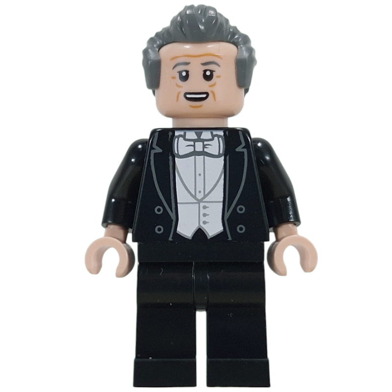 Robert Crawley (Robert Crawley)