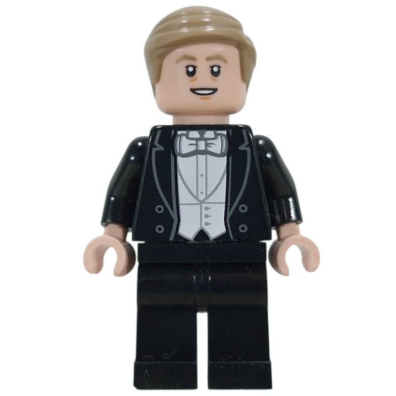 Tom branson (Tom Branson)