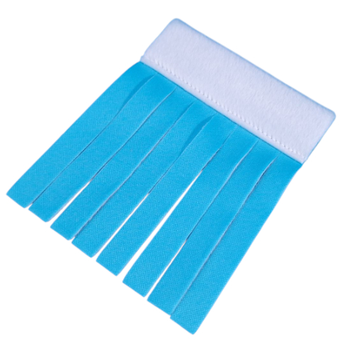 Visuel indicatif Rebrickable de Rideau, Carwash, Bandes (Curtain, Carwash, Strips)