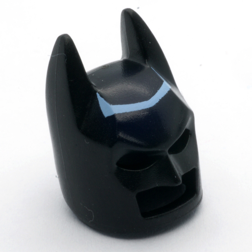 Masque, cagoule Batman, motif imprimé electro-tenue (Mask, Batman Cowl, Electro-Suit Print)