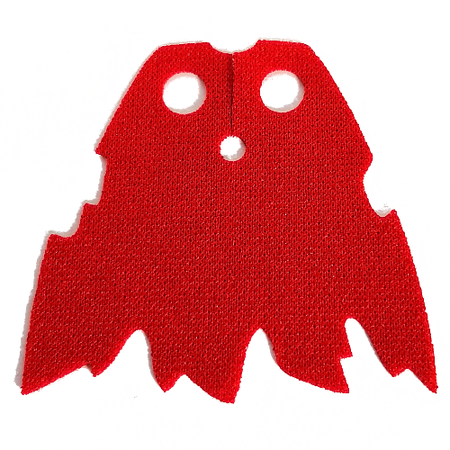 Cape, en lambeaux (Neckwear Cape, Tattered)