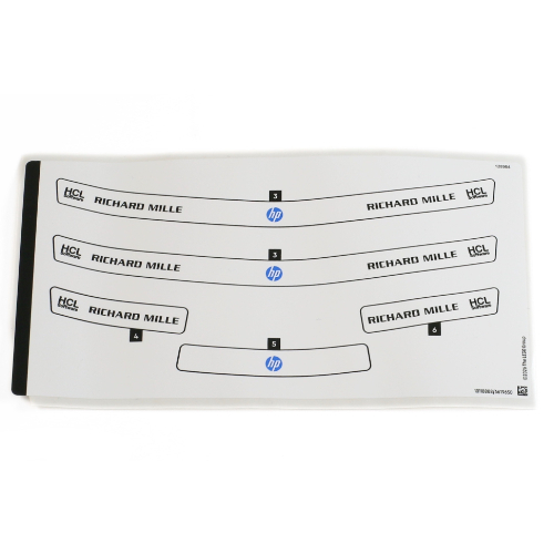 Visuel indicatif Rebrickable de Feuille d'autocollant 2 pour coffret 43014-1 (Sticker Sheet 2 for Set 43014-1)