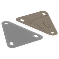 Visuel indicatif Rebrickable de Feuille pour coffret 75453-1, Voiles (Sheet for Set 75453-1, Sails)