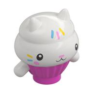 Visuel indicatif Rebrickable de Créature, chaton cupcake avec motif imprimé corps rose foncé (crêpé) (Creature, Cupcake Kitten with Dark Pink Body Print (Cakey))