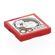 Visuel indicatif Rebrickable de Tuile spéciale 2 x 2 avec étiquette intelligente avec motif imprimé géodude '#0074' (Tile Special 2 x 2 with SMART Tag with '#0074' Geodude Print)