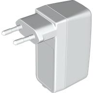 Visuel indicatif Rebrickable de Adaptateur / transformateur électrique, usb, type c (Europe continentale) (Electric Adapter / Transformer, USB, Type C (Continental Europe))