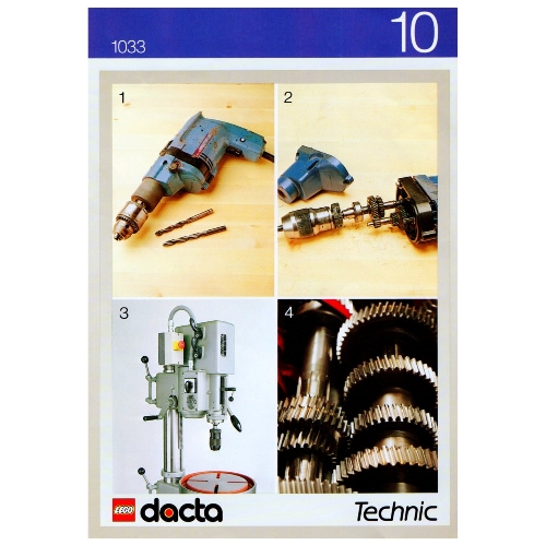 Carnet d'activités 10 - Appareils électroménagers - coffret 1032 (Activity Booklet 10 - Appliances - Set 1032)