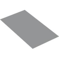Visuel indicatif Rebrickable de Couverture Duplo 50 x 90 (Duplo Blanket 50 x 90)