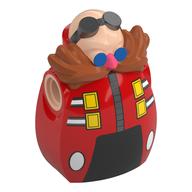 Torse de minifigurine et tête, motif imprimé Dr 'Eggman' Robotnik (Minifig Torso and Head, Dr 'Eggman' Robotnik Print)