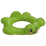 Visuel indicatif Rebrickable de Duplo bateau / radeau / anneau, 8 x 8 haut, tortue (Duplo Boat / Raft / Ring, 8 x 8 Top, Turtle)