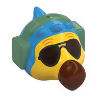 Tête de minifigurine Spécial Wilbur (Minifig Head Special Wilbur)