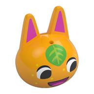 Tête de minifigurine spéciale aggy (Minifig Head Special Tangy)
