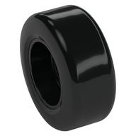 Visuel indicatif Rebrickable de Jante 50 avec pneu noir slick (Wheel Rim 50 with Black Slick Tyre)