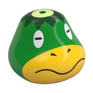 Tête de minifigurine Kapp'n spécial (Minifig Head Special Kapp'n)