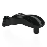 Visuel indicatif Rebrickable de Partie du corps animal, Gorille, Bras Droit avec connecteur (Animal Body Part, Gorilla, Arm Straight with Pin)