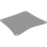 Visuel indicatif Rebrickable de Voile Trapézoïde 17,5 x 14,5 (Sail Trapezoid 17.5 x 14.5)