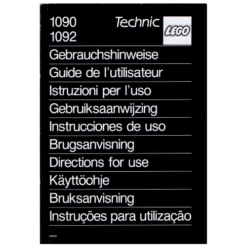 Guide de l'utilisateur, Interface de l'ordinateur LEGO Un mode d'emploi (12059) (User Guide, Lego Computer Interface A Direction For Use (12059))