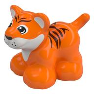 Visuel indicatif Rebrickable de Animal Duplo Tigre Cub (Duplo Animal Tiger Cub)
