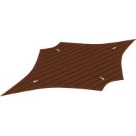 Visuel indicatif Rebrickable de Voile pour la voile de Jabba (Sail for Jabba's Sail Barge)