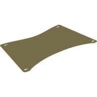 Visuel indicatif Rebrickable de Voile, rectangulaire 26 x 15 (Sail, Rectangular 26 x 15)