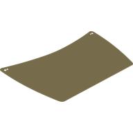 Visuel indicatif Rebrickable de Voile, rectangulaire 26 x 14 (Sail, Rectangular 26 x 14)