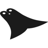 Cape, longue avec pointe fendue (Neckwear Cape, Long with Split End)