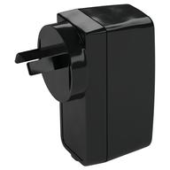 Visuel indicatif Rebrickable de Adaptateur électrique / transformateur, USB, Type I (AU & NZ) Type 2 (Electric Adapter / Transformer, USB, Type I (AU & NZ) Type 2)