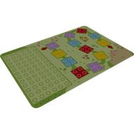 Tapis de jeu, Duplo, pour coffret 10450-1 (Playmat, Duplo, for Set 10450-1)