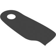 Cape, étroite (Neckwear Cape, Narrow)