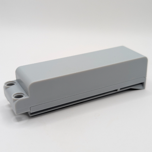 Visuel indicatif Rebrickable de Batterie, rechargeable pour 113926c01, trous d'connecteurs (Battery Pack, Rechargeable for 113926c01, Pin Holes)