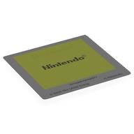 Visuel indicatif Rebrickable de Feuille de plastique avec image lenticulaire avec écran Gameboy, écran de chargement, motif imprimé 'NINTENDO' (Plastic Sheet with Lenticular Image with Gameboy Screen, Loading Screen, 'NINTENDO' Print)